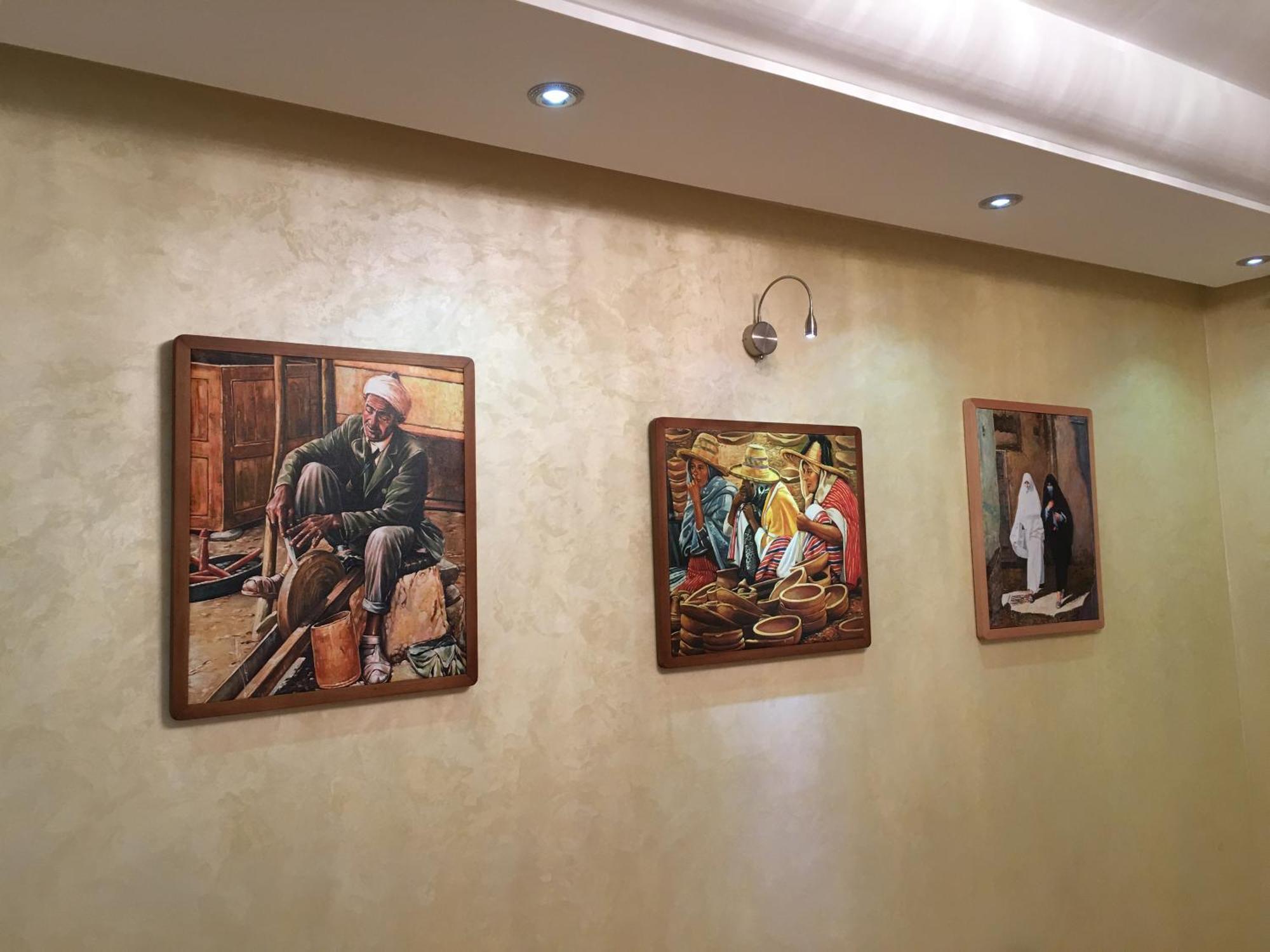 Residence Bab Sebta Fnideq Cameră foto