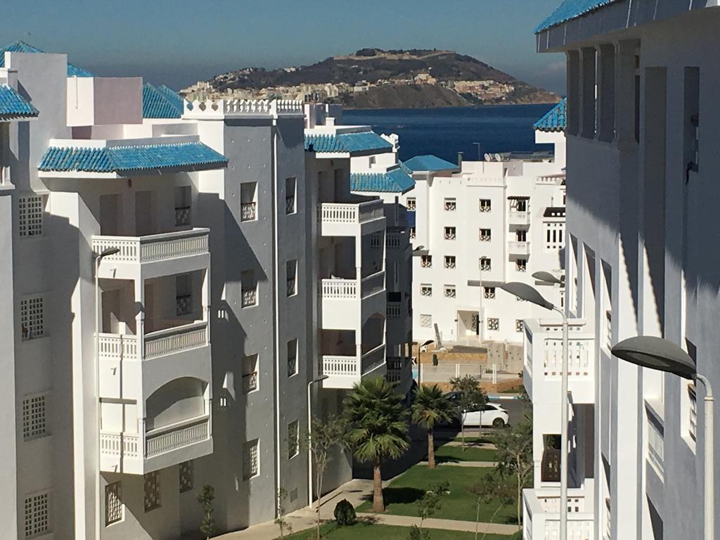 Residence Bab Sebta Fnideq Exterior foto