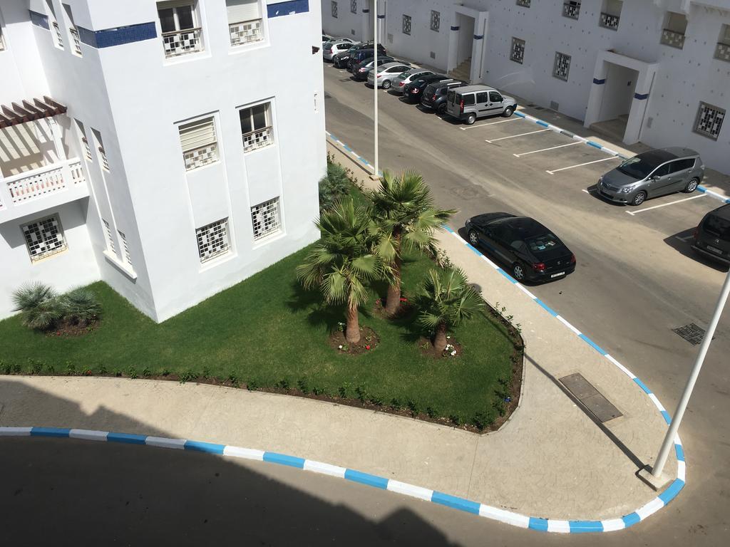 Residence Bab Sebta Fnideq Exterior foto