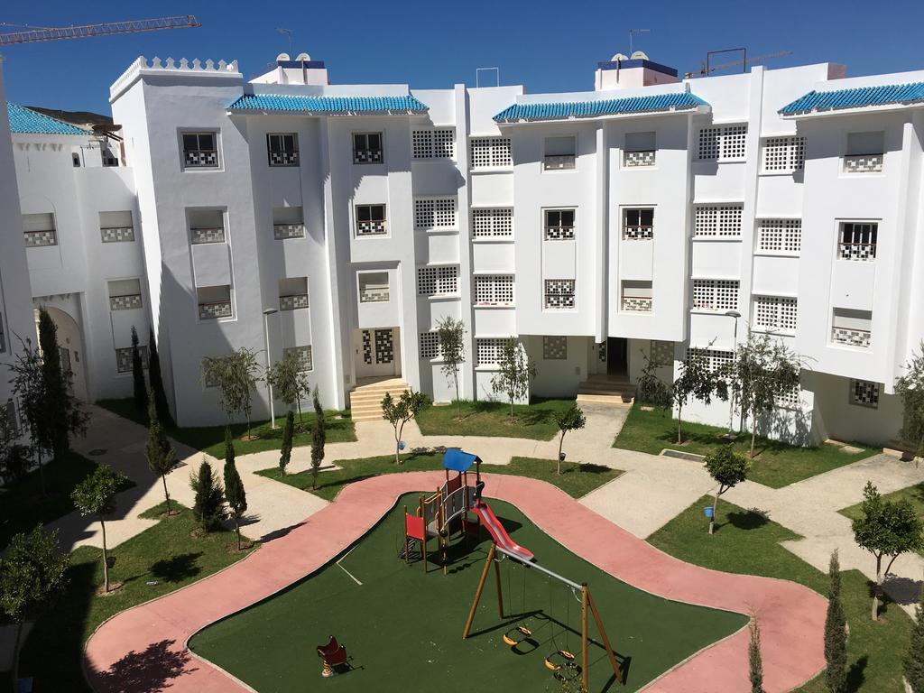 Residence Bab Sebta Fnideq Exterior foto