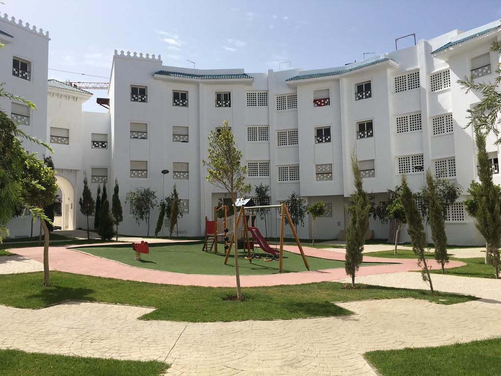 Residence Bab Sebta Fnideq Exterior foto