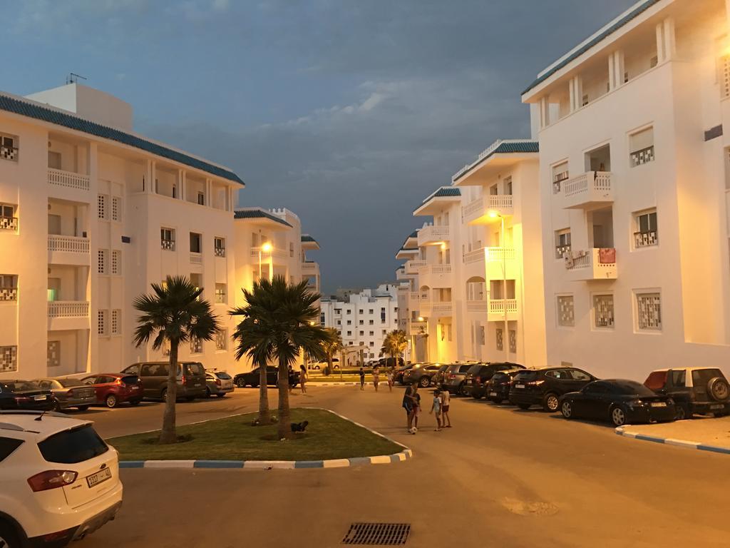 Residence Bab Sebta Fnideq Exterior foto