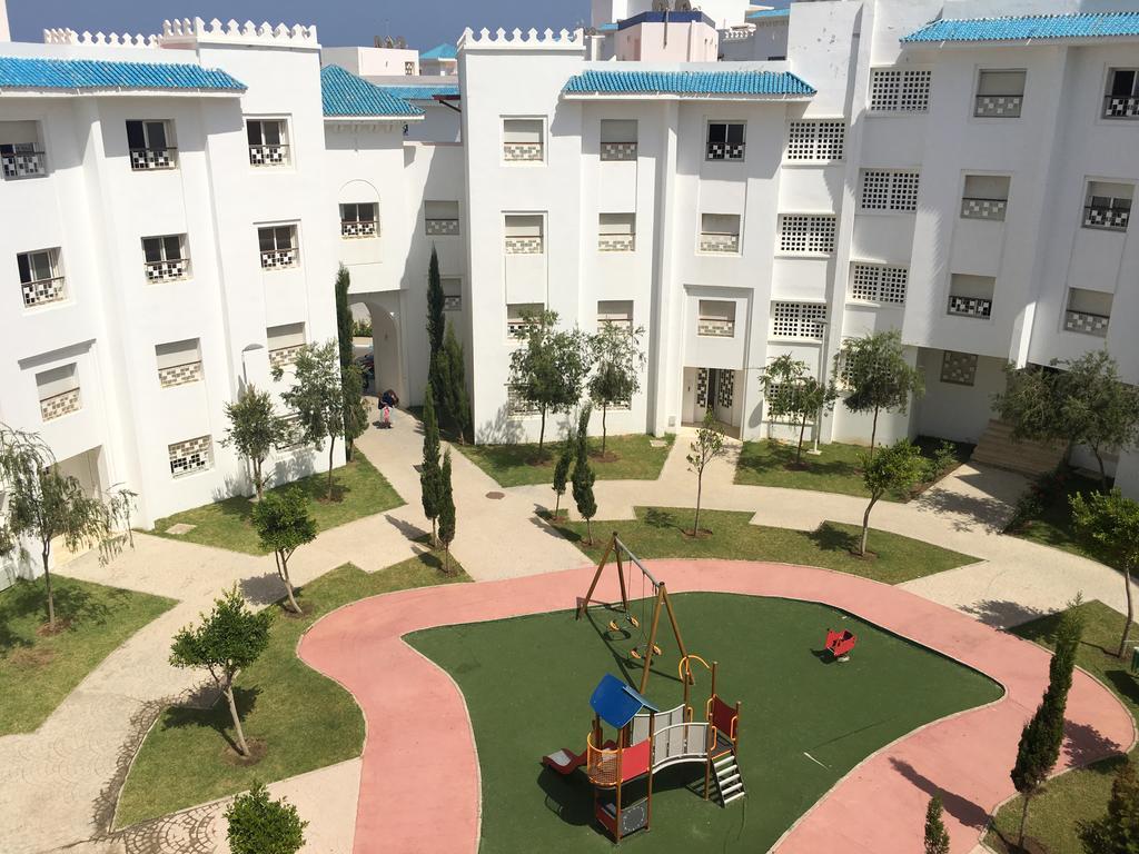 Residence Bab Sebta Fnideq Exterior foto