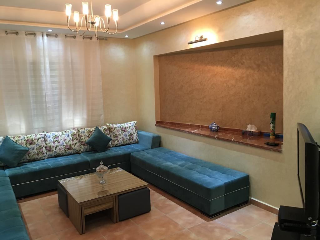 Residence Bab Sebta Fnideq Exterior foto