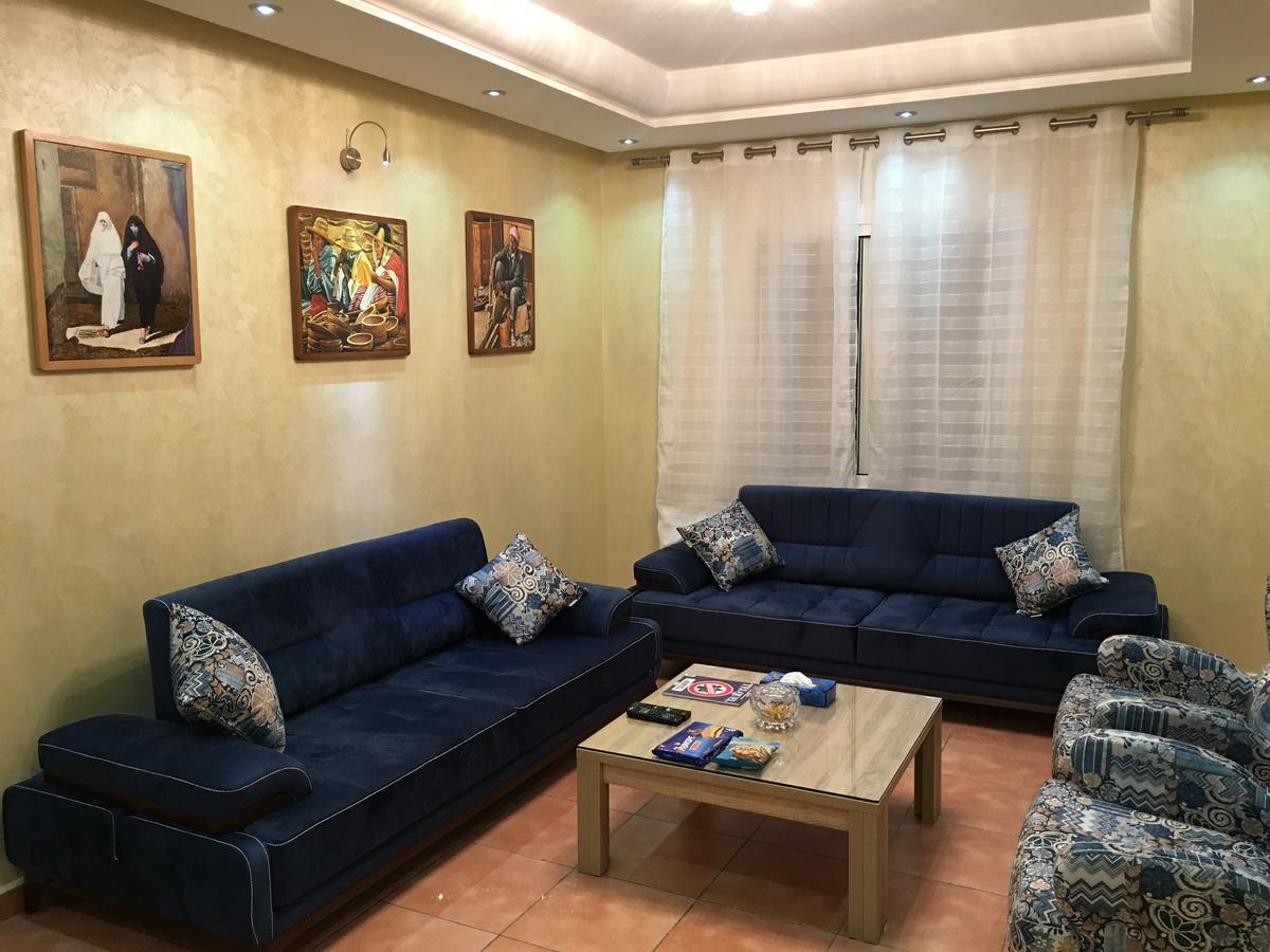 Residence Bab Sebta Fnideq Exterior foto