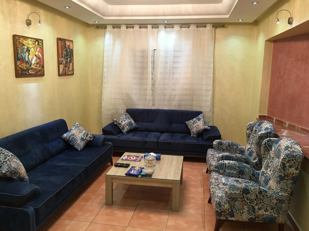 Residence Bab Sebta Fnideq Exterior foto