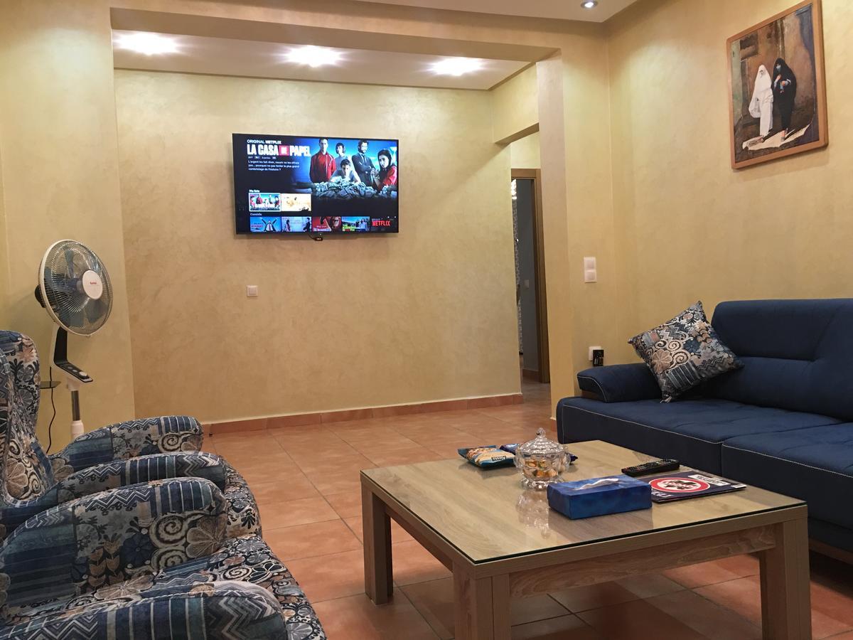 Residence Bab Sebta Fnideq Exterior foto
